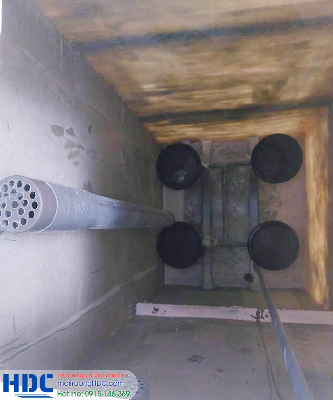 Dịch vụ bảo trì uy tín của công ty môi trường hdc