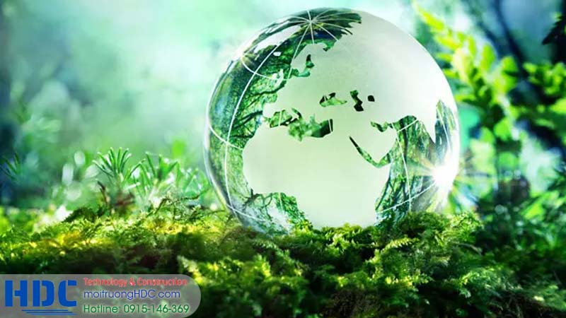 Vai trò của nước với hệ sinh thái tự nhiên