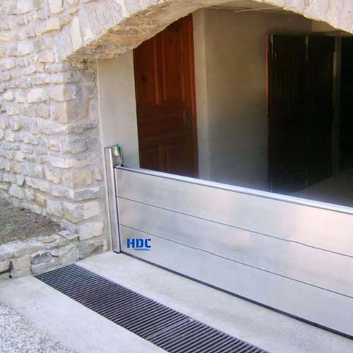 vách chống lỹ bằng nhôm cực nhẹ