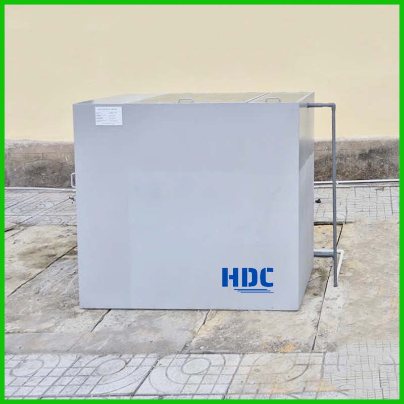 sản phẩm xử lý nước hiệu quả ngành y tế