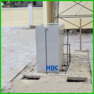 thiết bị xử lý nước cơ sở y tế vừa và nhỏ