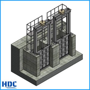 cung cấp - chế tạo - sản xuất van cửa phai
