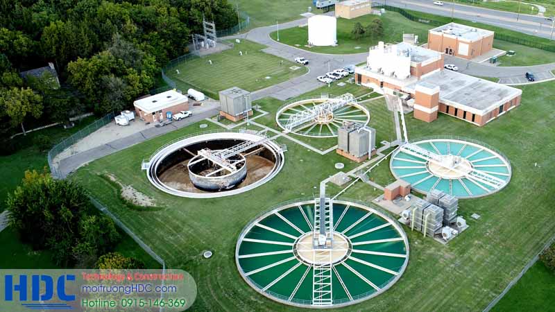 Dịch vụ vận hành trạm xử lý uy tín tại hà nội và miền bắc