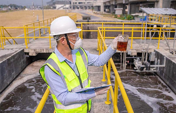 vận hành hệ thống xử lý môi trường giá rẻ