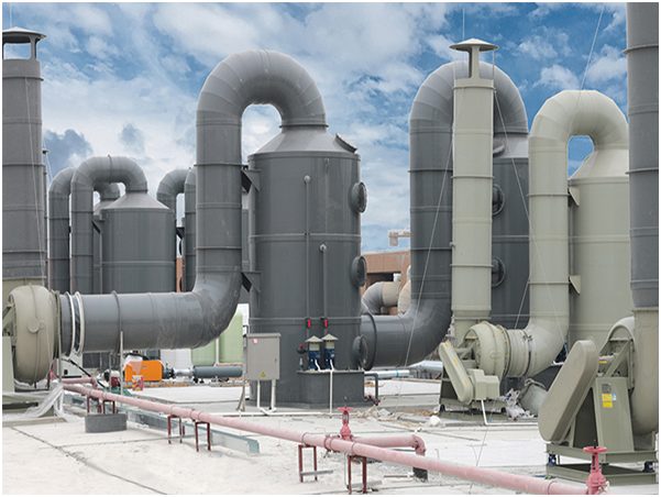 Công ty xử lý khí thải chất lượng, giàu kinh nghiệm