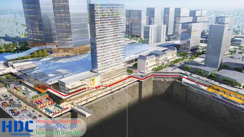 Những lý do gây nên tình trạng ngập ứng ở hà nội, tp lớn