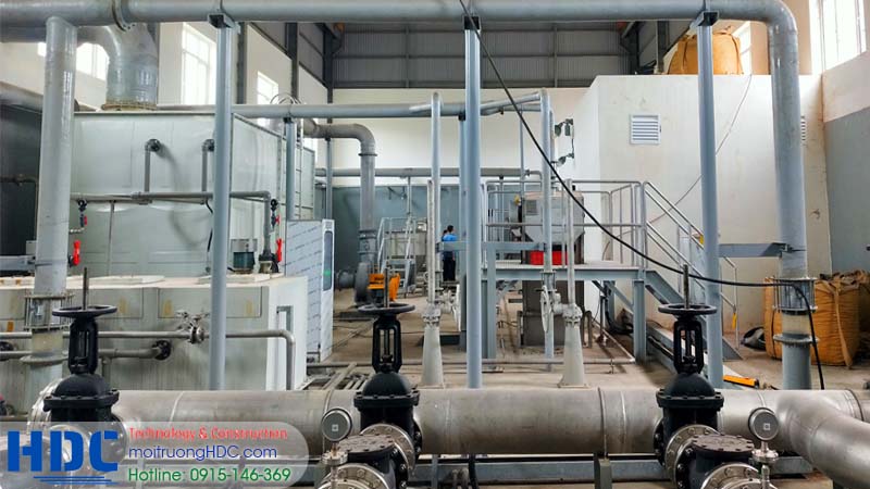 các phương pháp xử lý nước thải phòng khám hiện nay