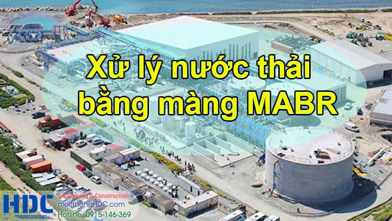 lợi thế cao của công nghệ mabr hiện nay