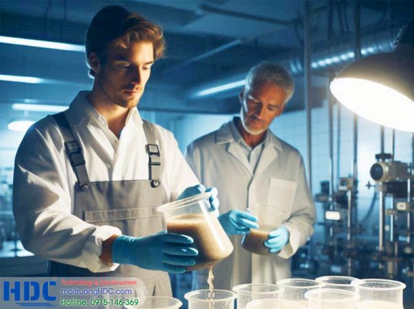 Giải pháp xử lý khi hệ xử lý nước thải không đạt QCVN