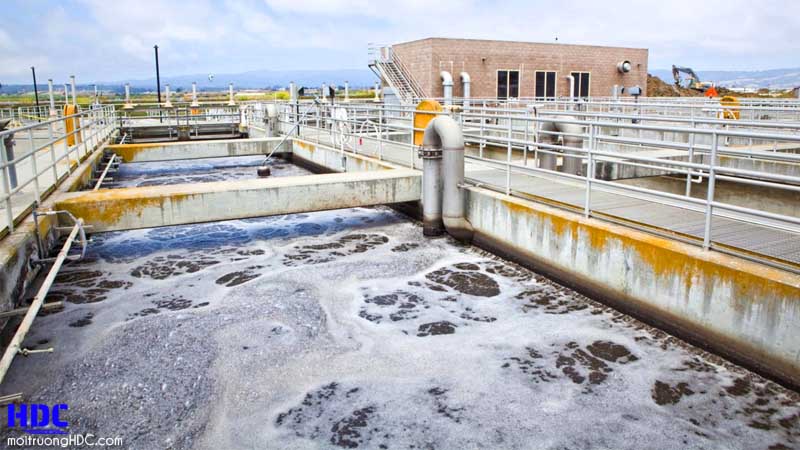 tổng quan giới thiệu tình trạng sự cố vận hành nhiều trạm xử lý nước thải hiện nay ở hà nội