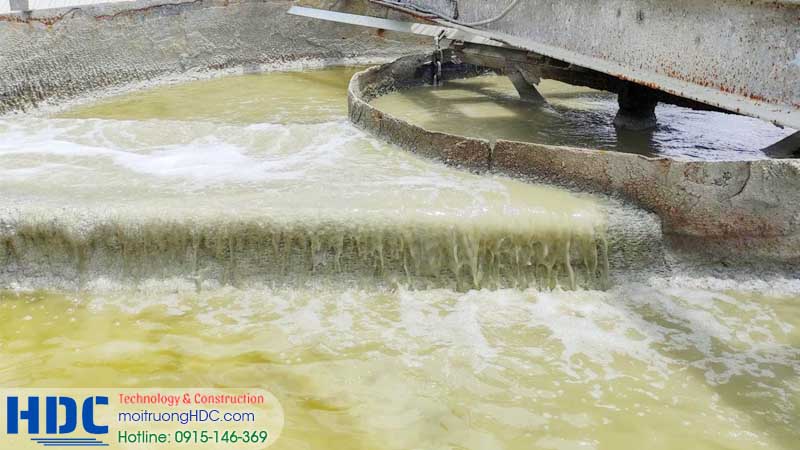 Hệ thống chỉ thiết kế cho COD, không tính đến xử lý màu