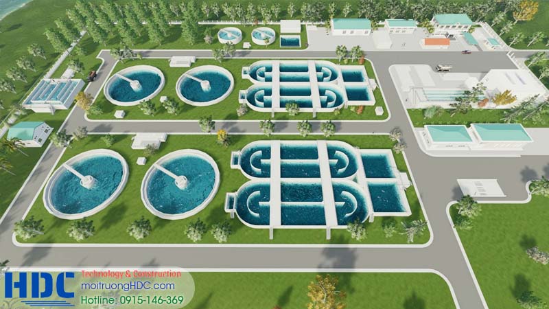 trong tương lai, ngành xử lý nước thải sẽ phát triển ra sao?