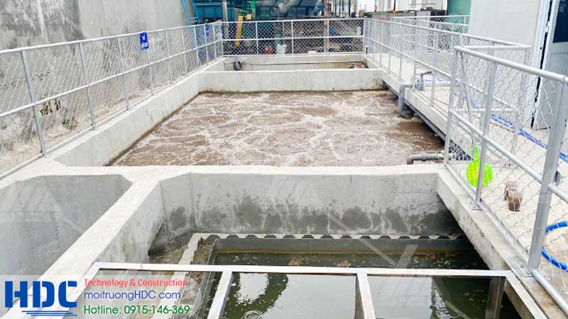 Lý do mà bạn cần khử trùng sau hệ thống mbbr